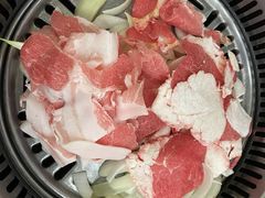 和众五花肉-金明姬和众烧烤店(东铁营店)