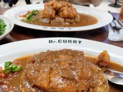 -伽喱博士 Dr.CURRY咖喱饭(太阳宫咖喱店)