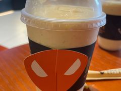 -黑曼巴咖啡(重庆渝北吾悦广场店)