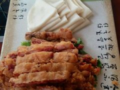 -地方名吃海鲜大馅蒸饺(北戴河店)