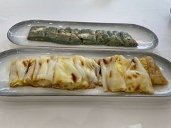 燕麦艾草卷-南海迎宾馆·经典南海菜