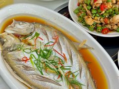 -丹水桥地锅鱼·翘嘴鲌·地方特色全鱼宴(丹江口大坝店)