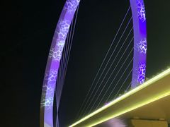 -南京眼步行桥