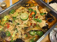 -民食香·腊排骨野生菌美食(木府店)