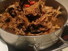 -蝎王府羊蝎子(虎坊桥总店)