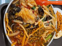 螺丝肉汤粉-红鼻子桂林米粉(金唐新光界店)
