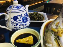 -阿东农家菜(新场古镇下塘街店)