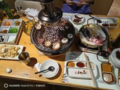 -秋香家韩式炭火烤肉(磐石路店)
