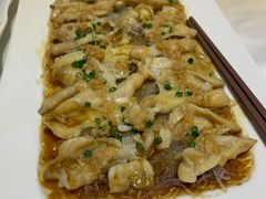 蒜蓉粉丝蒸圣子皇-广州塔晖粤轩中餐厅