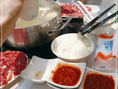 -黑山牛肉汤火锅(花城汇店)