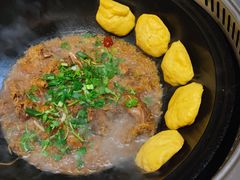 -锅老头海鲜铁锅炖