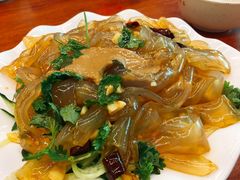 麻酱大拉皮-东北四季饺子王(华山路店)