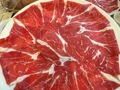 -清真·鸦儿李记·涮肉(花市店)