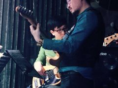 OhBar偶吧音乐餐厅-ohbar live house(人广店)