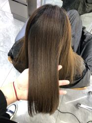 -初心HAlRSALON烫染接发