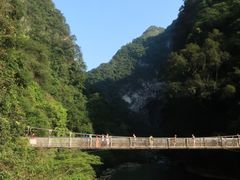 -大七孔景区-天生桥