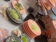 -争鲜回转寿司(太阳宫凯德PLUS店)