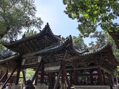 -晋祠公园