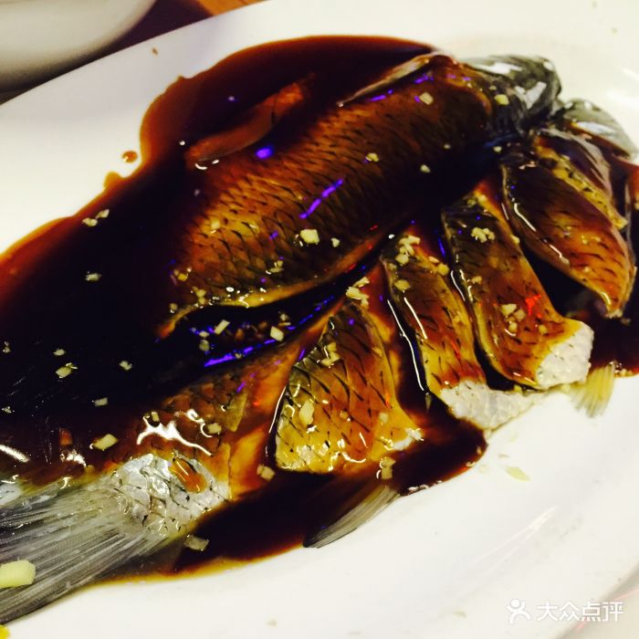 新白鹿餐厅(西湖银泰店)西湖醉鱼图片