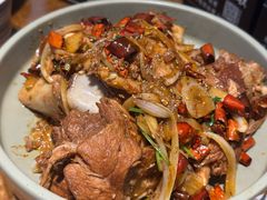 -95号酱骨·一块豆腐(展春园西路店)