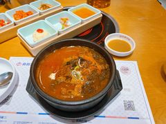 -韩香福脊骨汤锅(上杭路店)
