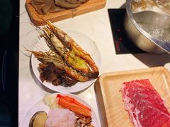 -海帝亚海鲜自助餐厅(亚细亚店)