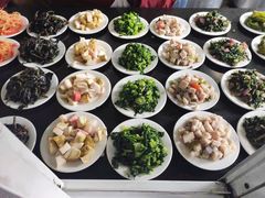 -梯坎豆花