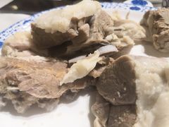 手抓羊肉-巴音浩日娲·蒙餐(双林东路店)