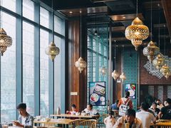 大堂-中阿兰牛肉面(悦海新天地店)