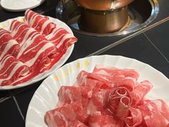 -常赢三兄弟·清真涮肉·清真炒菜(朝阳新城店)