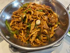 干锅糯米笋-不倒翁·安徽名菜楼(步行街店)