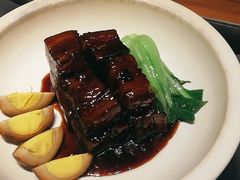 阿婆红烧肉-上海会馆(香港名都店)