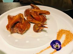脆皮乳鸽-粤凤佬