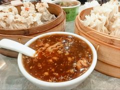 老北京炒肝-都一处烧麦馆(前门店)