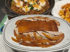 -紫光园·烤鸭·北京菜(团结湖店)