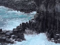 -柱状节理带