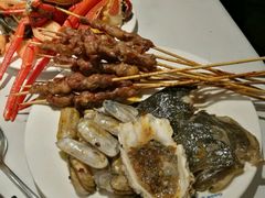 -星伦多 自助料理(圆融店)