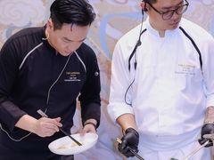 -东海朗廷酒店-唐阁T’ANG COURT 中餐厅