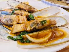 -班赞海鲜市场
