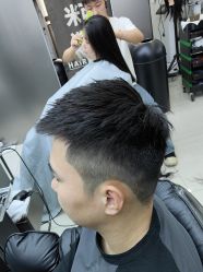 -米可造型烫染
