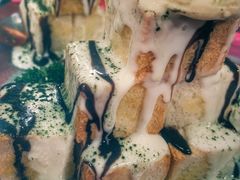 抹茶之恋蜜糖金砖吐司-胡桃里乐队酒馆(长春总店)
