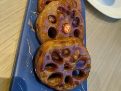 -菩提树·素食餐厅(汇智国际商业中心店)