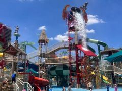 -武汉玛雅海滩水公园