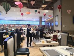 大堂-瑞立壹号港牛排自助餐厅(瑞立外滩生活广场店)