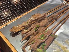 -周丹丹原味烧烤(香格里拉店)