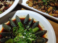 -三猫黑鱼花(南大店)