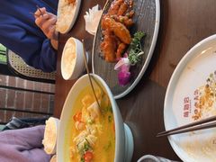 -前海沿·青岛菜(李沧万达店)