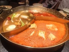 -色響火锅(恒隆广场店)