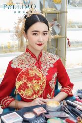 -派丽莫Pellimo原创设计婚纱品牌