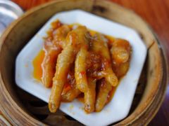 酱香凤爪-恒兴发茶店(水巷口店)